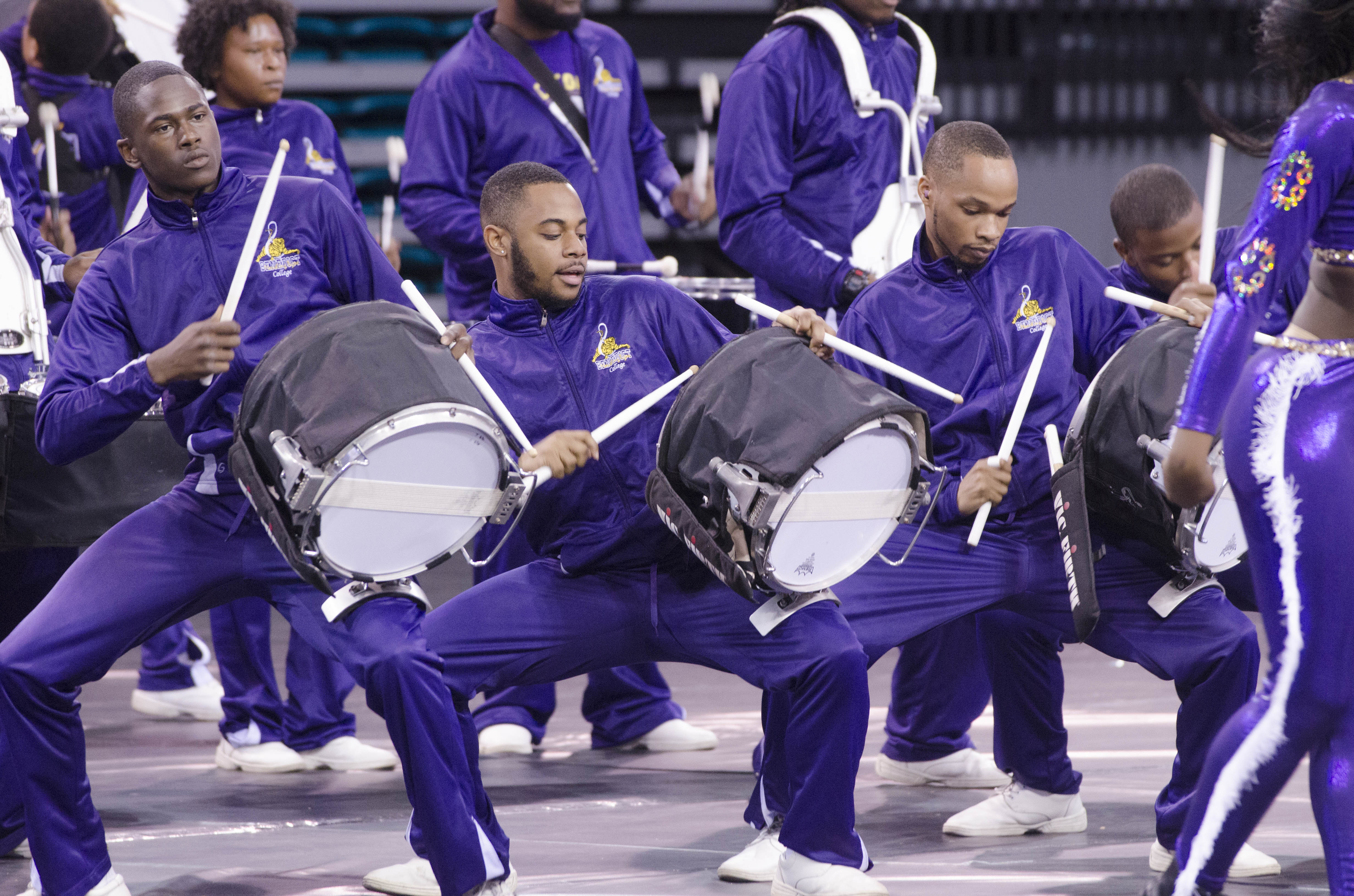 Tempo 54 Drumline Showcase SC Arts Hub