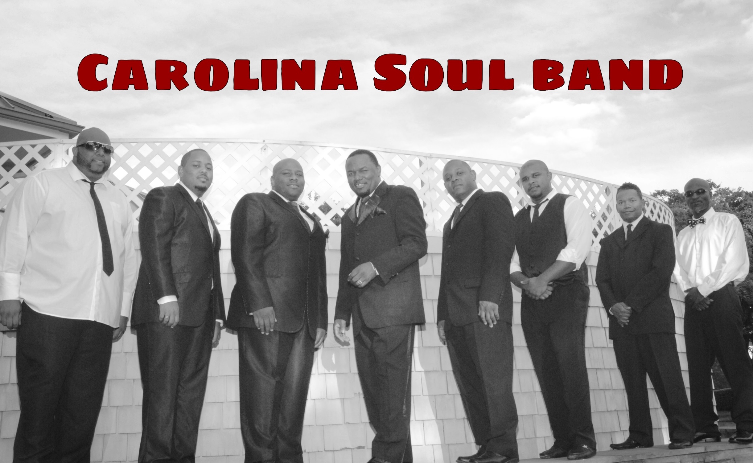 Carolina Soul Band Performance Red Rose Festival SC Arts Hub