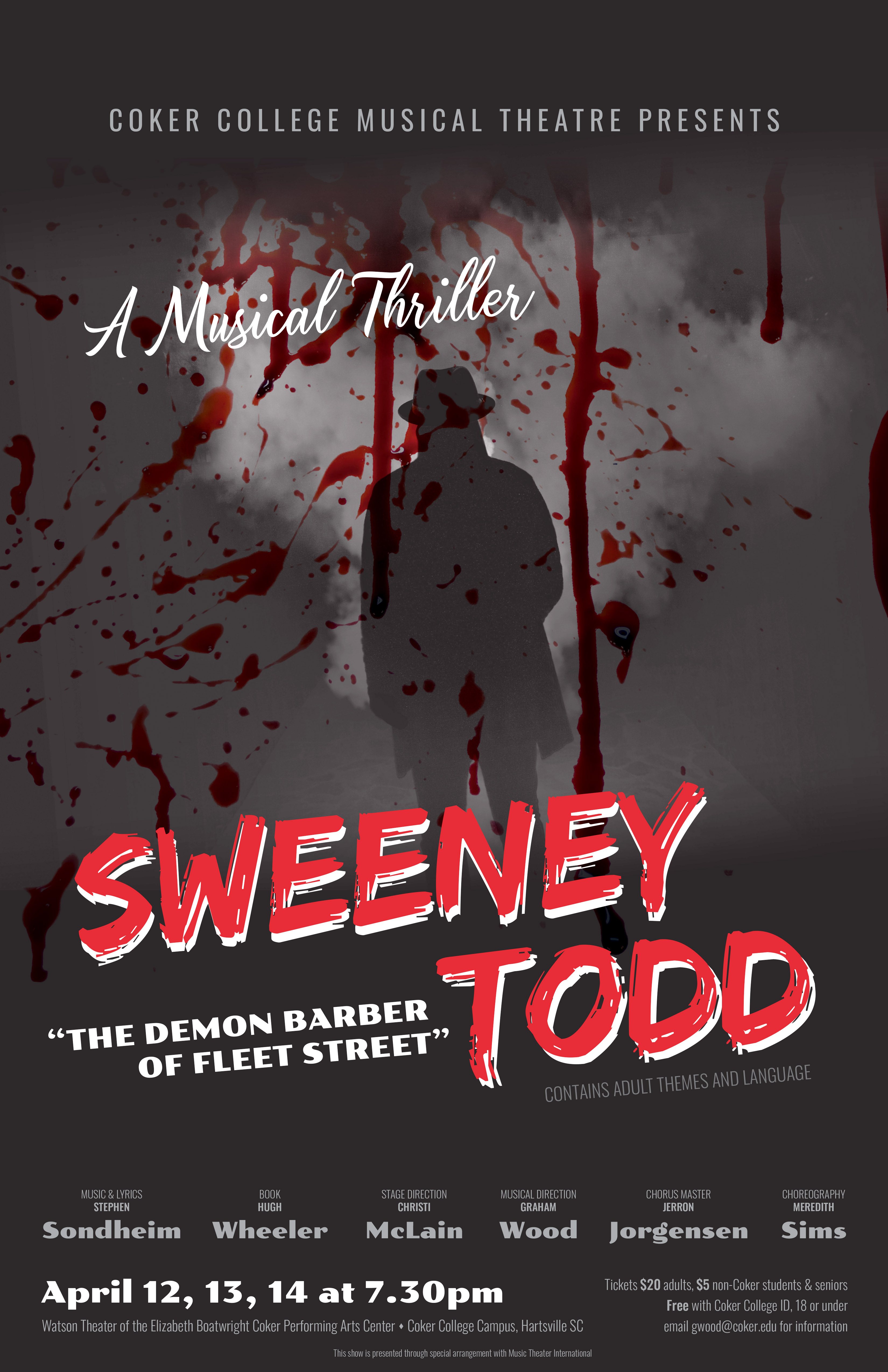 sweeney todd for free