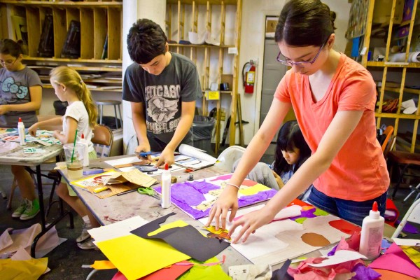 Class – After School Art - SC Arts Hub