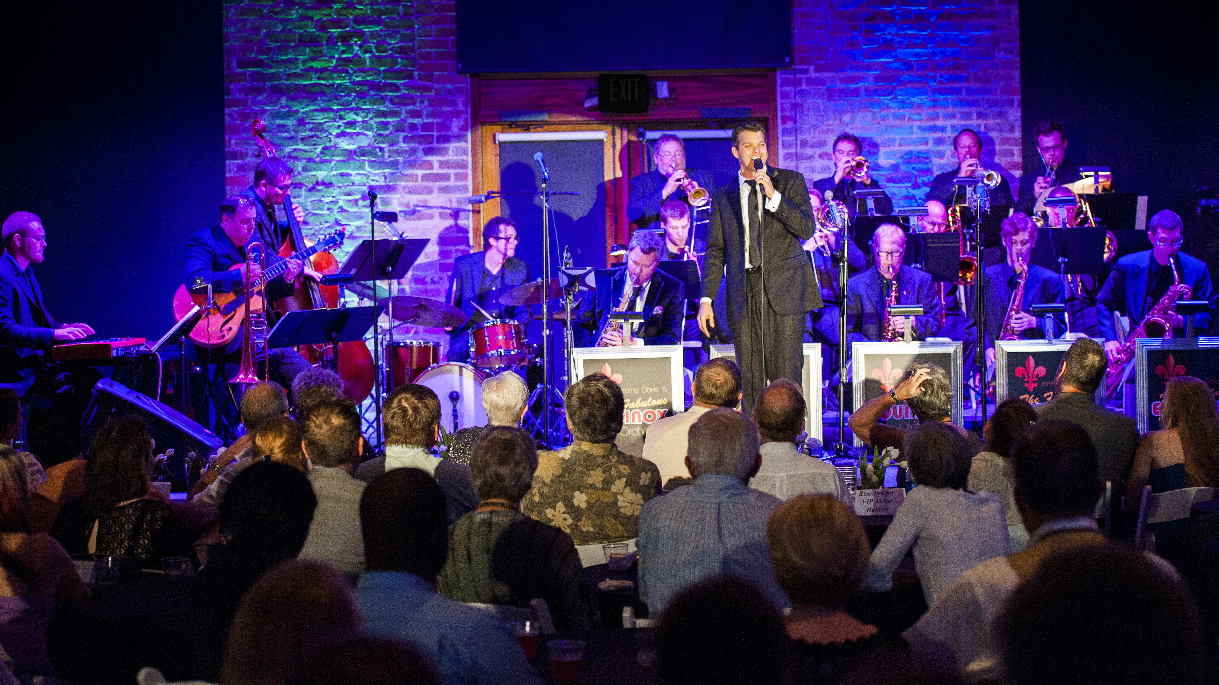 Davis & Johnson present The Equinox Little Big Band - SC Arts Hub