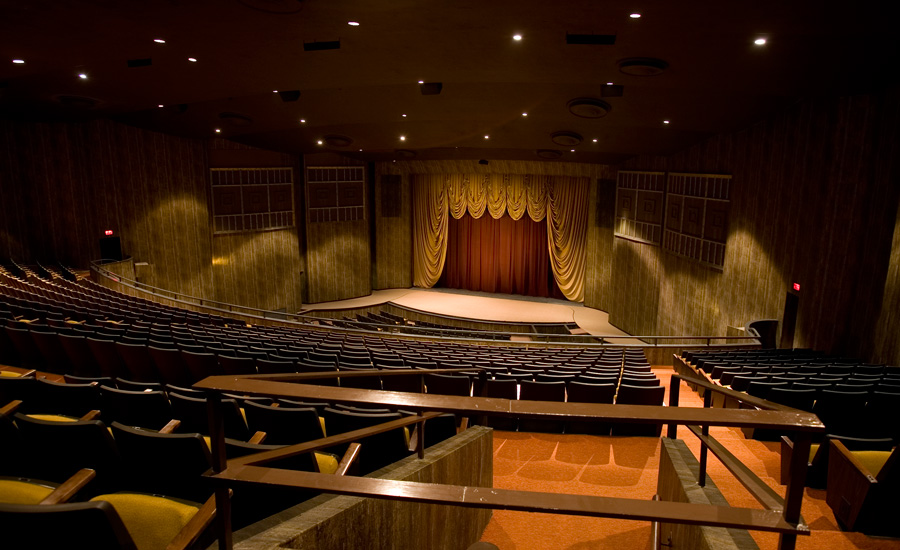 Bob Jones University’s Rodeheaver Auditorium SC Arts Hub