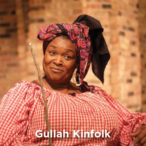 The Gullah Kinfolk – “Circle Unbroken” - SC Arts Hub