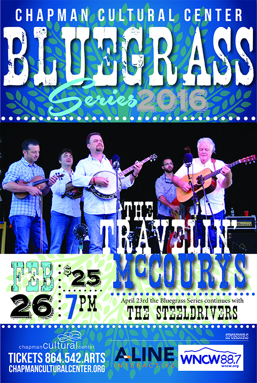 The Travelin’ McCourys - SC Arts Hub