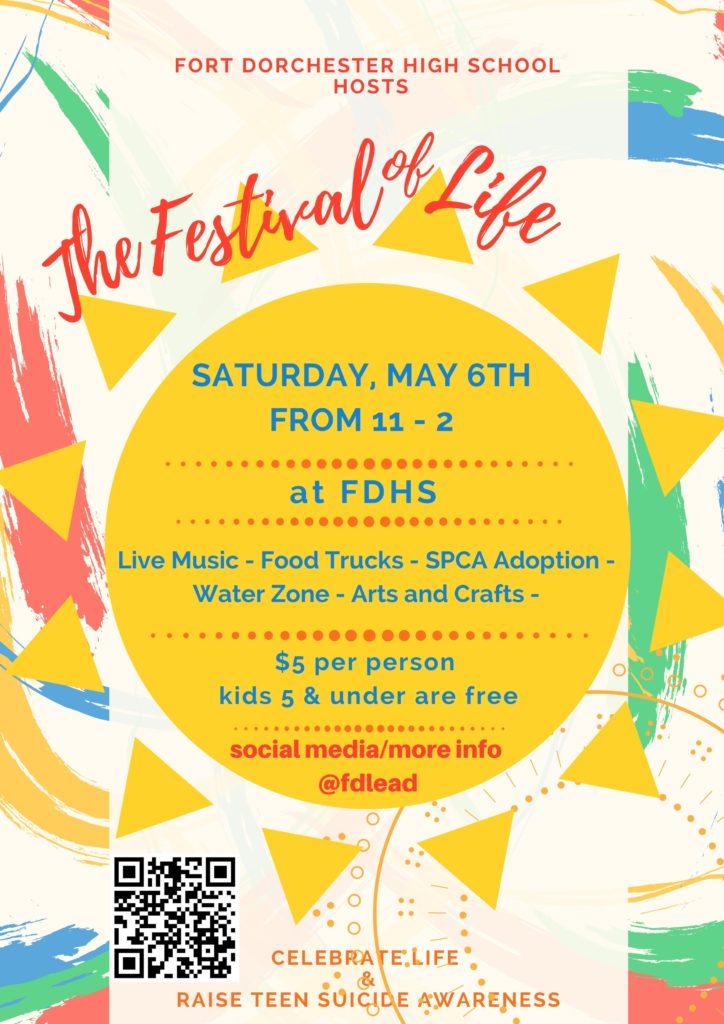 Festival of Life - SC Arts Hub