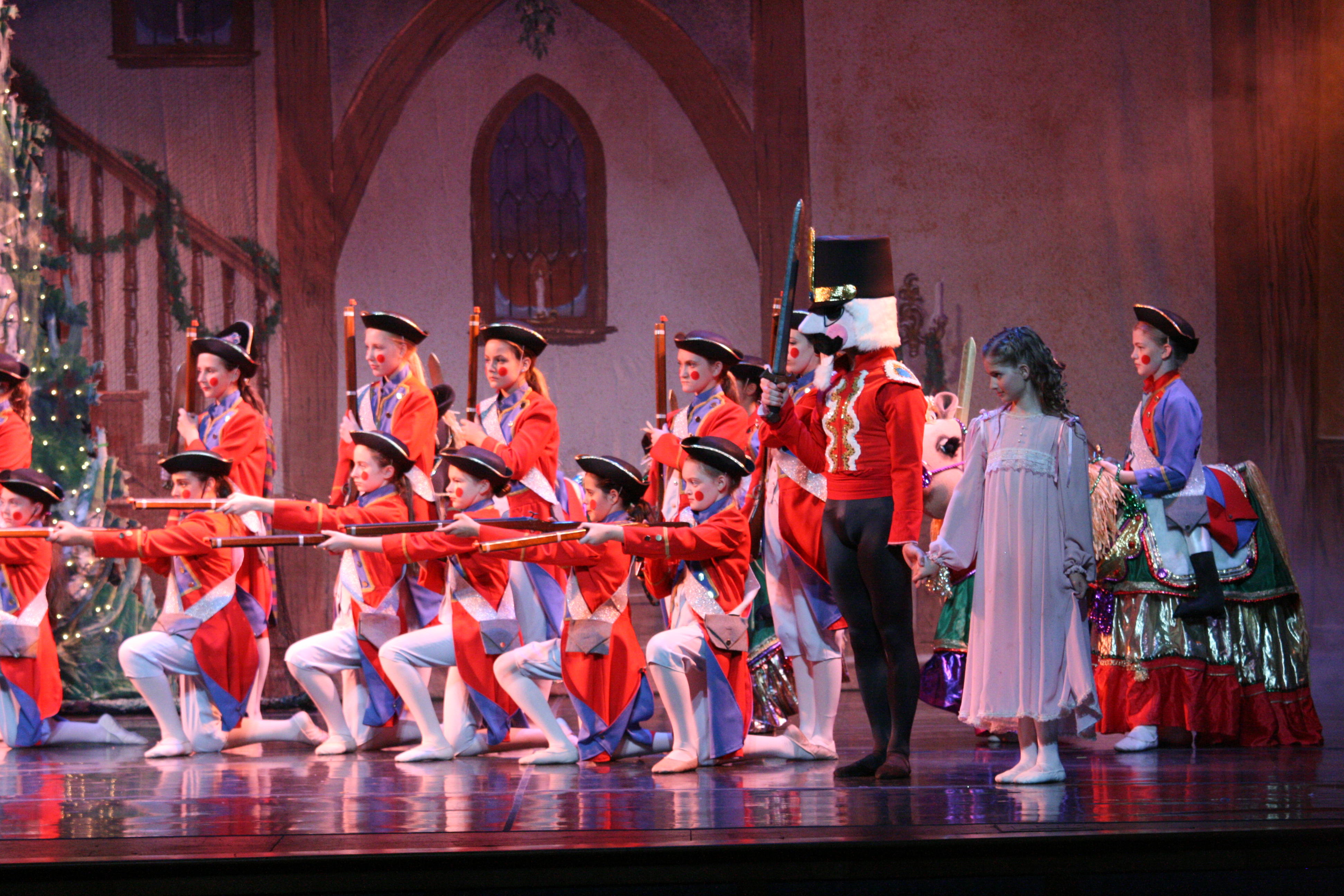 The Nutcracker - SC Arts Hub