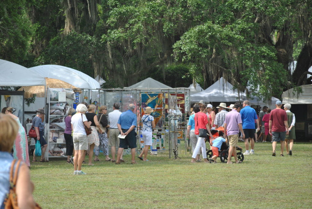 The Art Market at Historic Honey Horn - SC Arts Hub