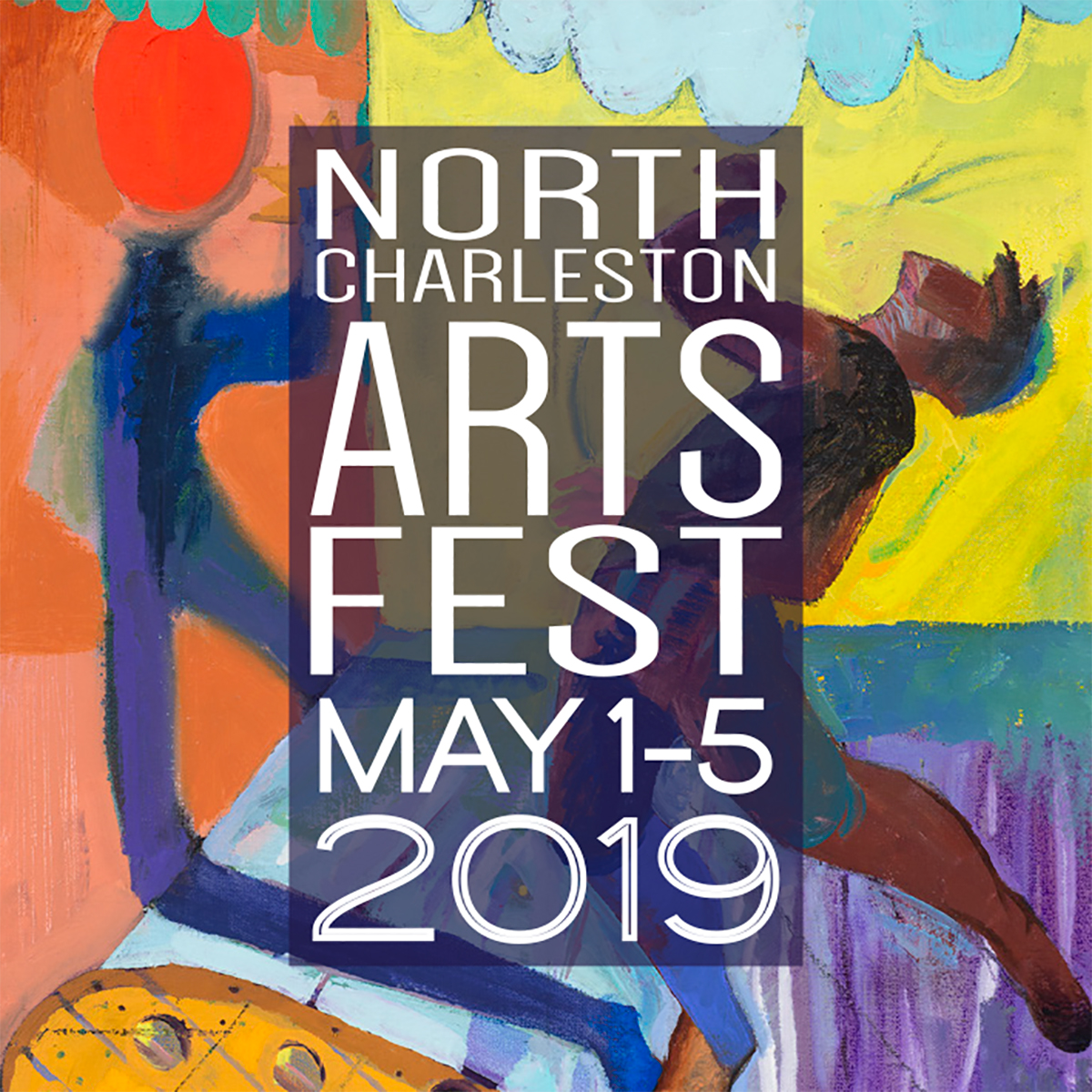 2019 North Charleston Arts Fest coming May 1-5 - SC Arts Hub