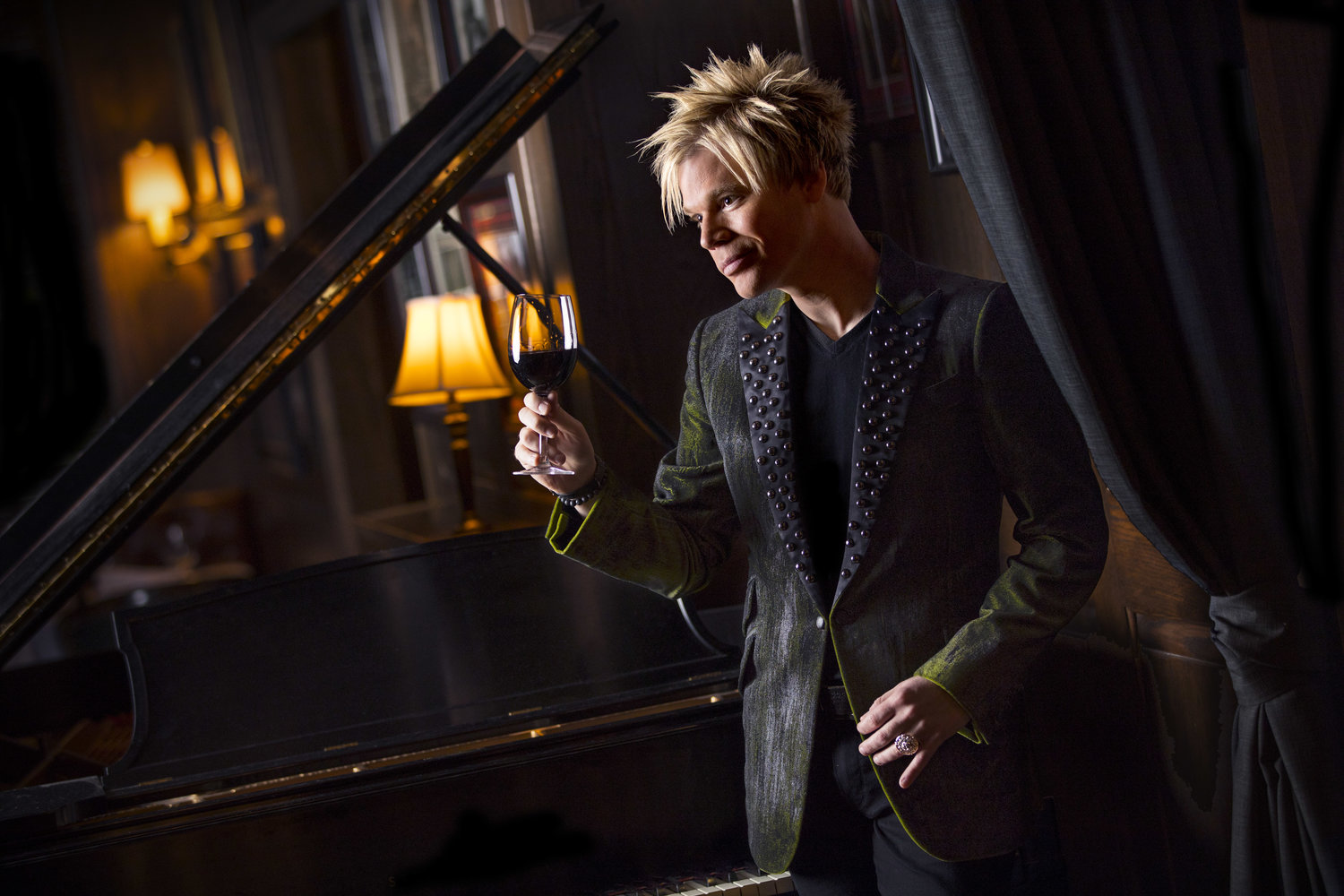 Brian culbertson фото