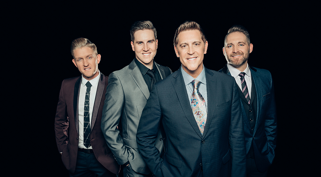 Ernie Haase + Signature Sound - SC Arts Hub