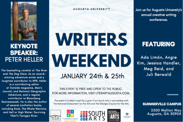 creative writing studies conference