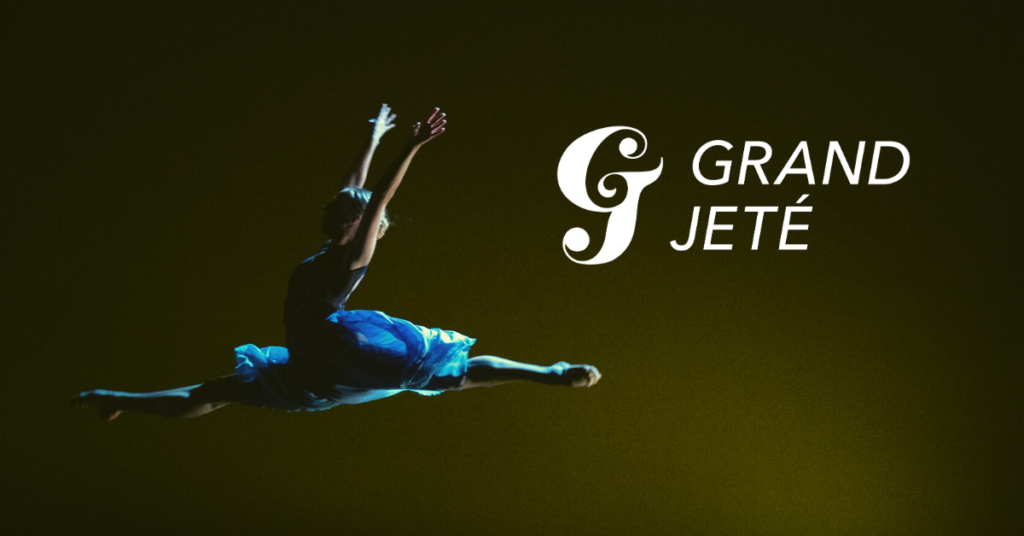 Grand Jeté 2021 Virtual Student Ballet Competition SC Arts Hub
