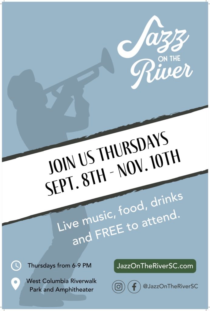 Jazz on the River SC Arts Hub