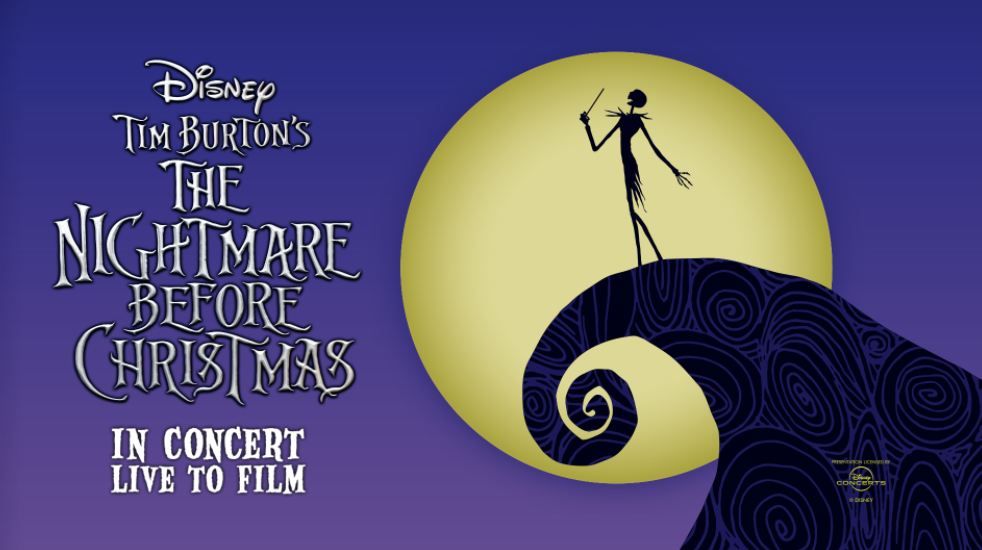 Tim Burton’s The Nightmare Before Christmas in Concert Live to Film ...