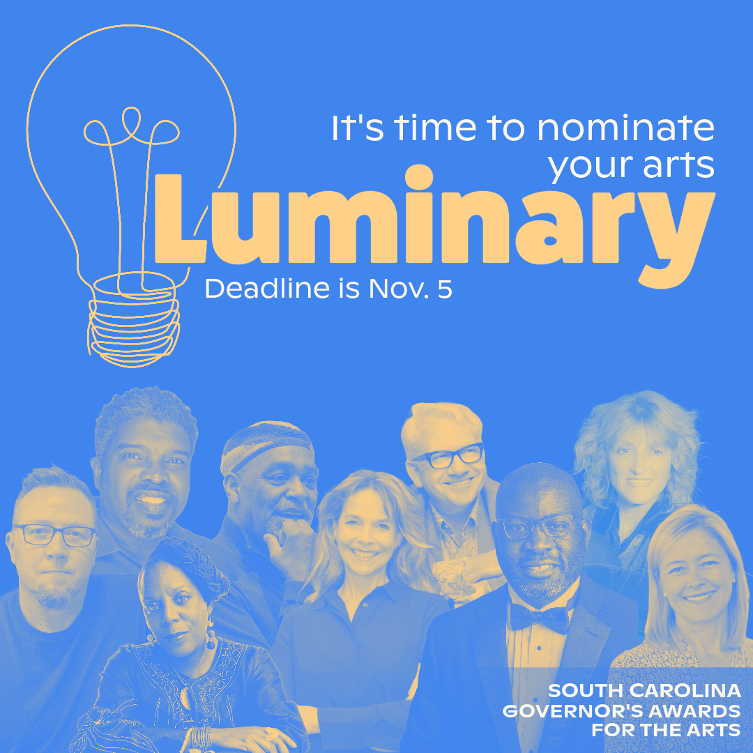 Nominations Open Today For S C S 2024 Arts Awards SC Arts Hub   Awards Nominations 