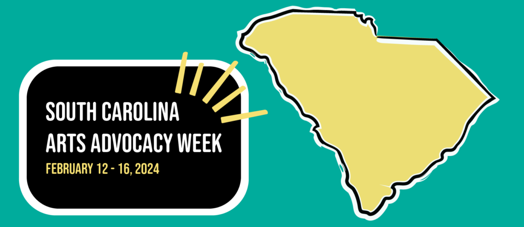 Clear Your Calendar For Arts Advocacy Week 2024 SC Arts Hub   2024AAWVisualsfinal E1701442043101 1024x445 