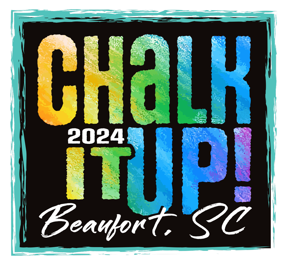 ‘Chalk it Up’ in Beaufort this spring SC Arts Hub