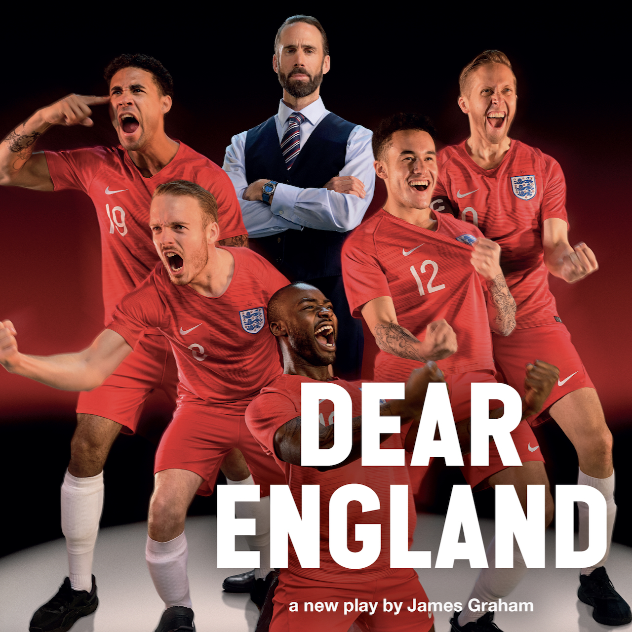 National Theatre Live Screening: Dear England Starring Joseph Fiennes ...