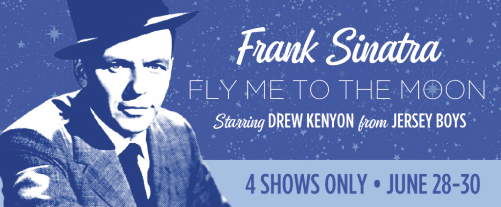 Frank Sinatra Fly Me To The Moon Sc Arts Hub