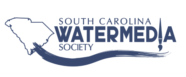 logo for the South Carolina Watermedia Society